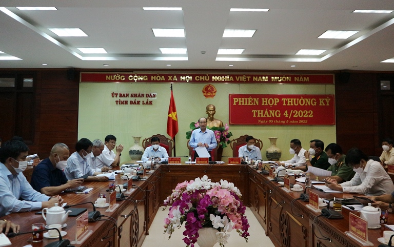 Tích cực triển khai thực hiện kế hoạch đầu tư công năm 2022